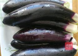 凉拌蒸茄子的做法图解1