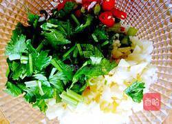 凉拌蒸茄子的做法图解5