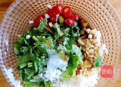 凉拌蒸茄子的做法图解6