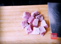 千张结烧肉的做法图解1