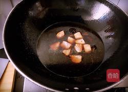 千张结烧肉的做法图解7