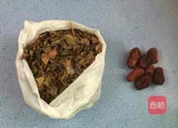 鱼腥草大枣茶的做法图解1