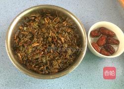 鱼腥草大枣茶的做法图解2