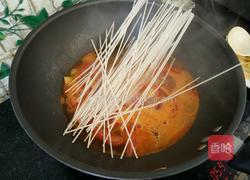 西红柿炝锅面的做法图解6
