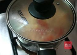 西红柿面的做法图解8