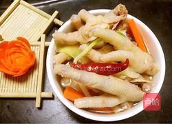 卤凤爪的做法图解1