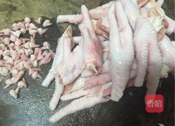 卤凤爪的做法图解4