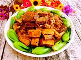 油豆腐泡烧牛肉的做法[图]