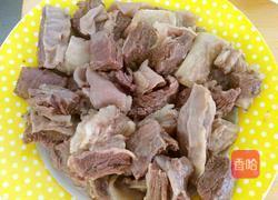 油豆腐泡烧牛肉的做法图解7