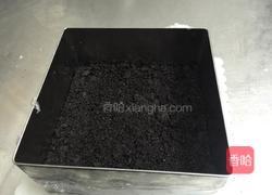 榴莲冻芝士的做法图解6