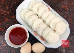 香煎萝卜糕的做法图解1