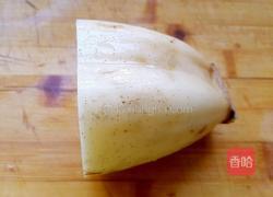 鲜藕粥的做法图解2