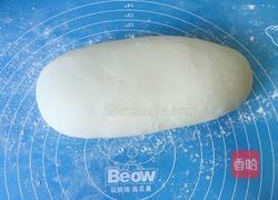 萝卜馅素包子的做法图解1