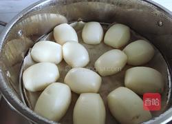 奶油小馒头的做法图解10
