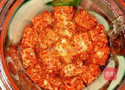 自制臭豆腐乳的做法图解3