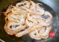 鲜虾云吞面的做法图解2