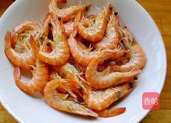 鲜虾馄饨的做法图解1