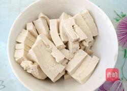 豆腐蛋花汤的做法图解4