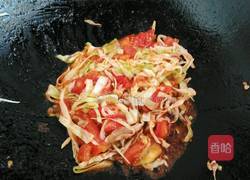 豆腐蛋花汤的做法图解9