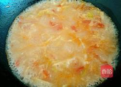 豆腐蛋花汤的做法图解11