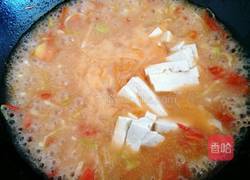 豆腐蛋花汤的做法图解12