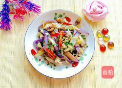 酱爆茄子的做法图解9