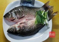 酸菜鱼片的做法图解1