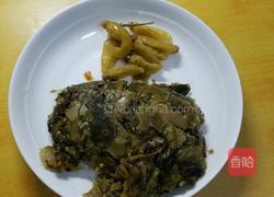 酸菜鱼片的做法图解2