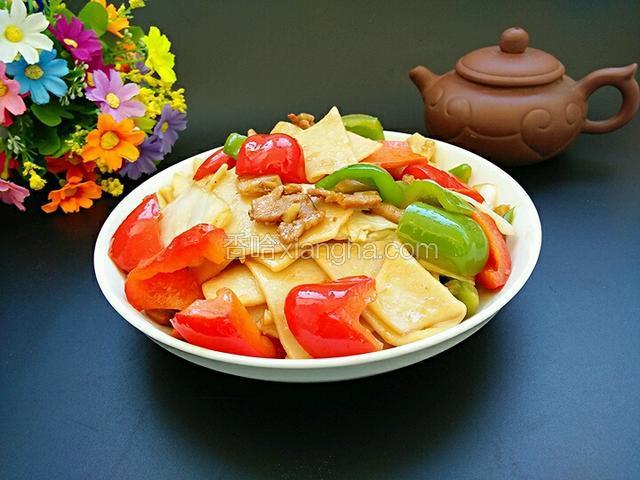 炒面片
