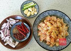 孜然脆骨的做法图解1