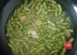 炒毛豆的做法图解6