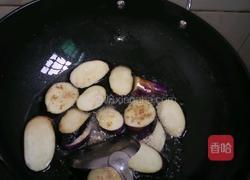五花肉烧茄子的做法图解5