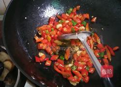 五花肉烧茄子的做法图解6