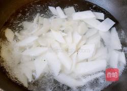 清炒山药西兰花的做法图解3