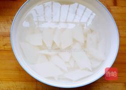 清炒山药西兰花的做法图解4