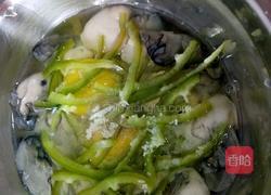 生蚝煎蛋的做法图解3