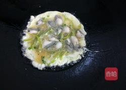 生蚝煎蛋的做法图解5
