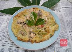 生蚝煎蛋的做法图解8