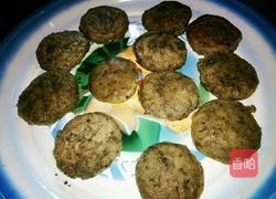 野菜粑粑的做法图解7