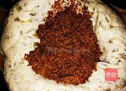 野菜粑粑的做法图解5