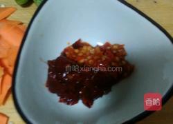 鱼香肉片的做法图解4