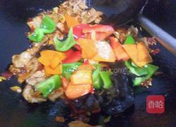鱼香肉片的做法图解12