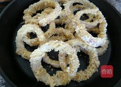 洋葱圈的做法图解10