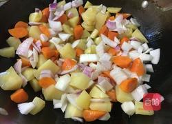 咖喱牛肉的做法图解5