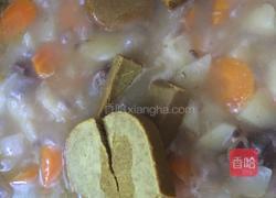 咖喱牛肉的做法图解8