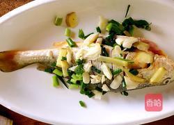 煎黄花鱼的做法图解4