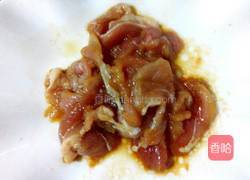 炒四季豆的做法图解2