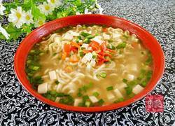 煮泡面的做法图解8