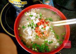 煮泡面的做法图解7