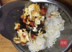 韩式饭团的做法图解4